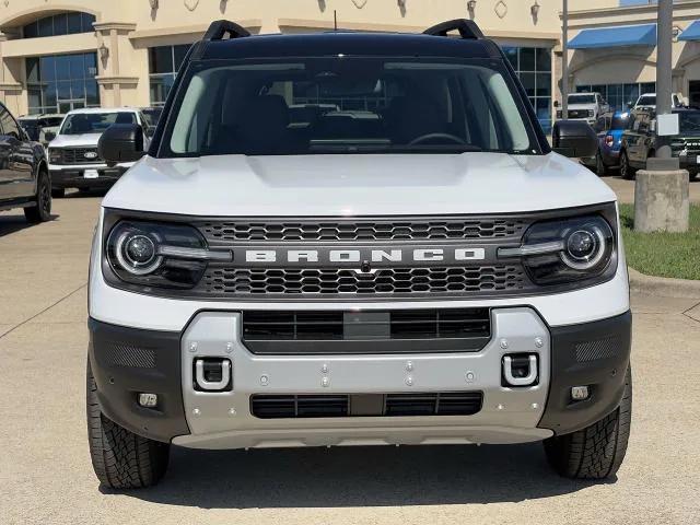 new 2025 Ford Bronco Sport car, priced at $38,056