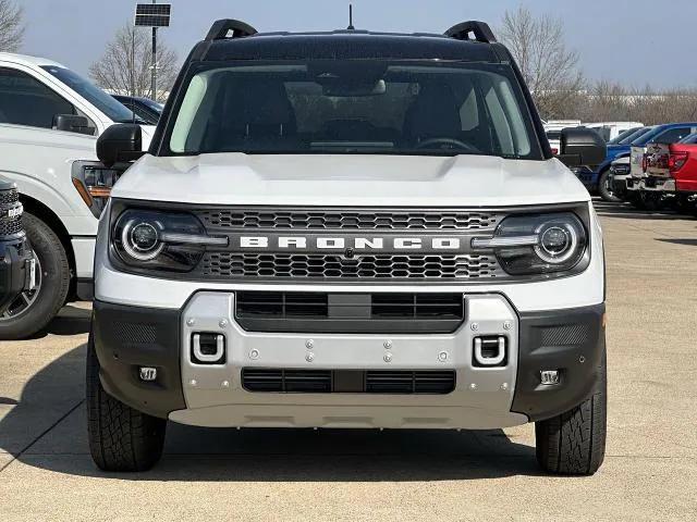 new 2025 Ford Bronco Sport car, priced at $37,952