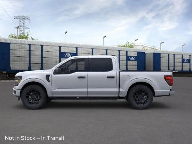 new 2024 Ford F-150 car, priced at $39,165