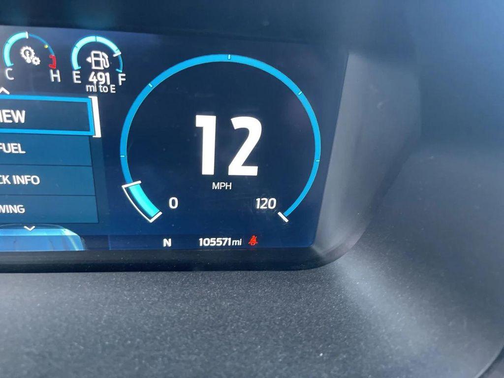 used 2023 Ford F-150 car