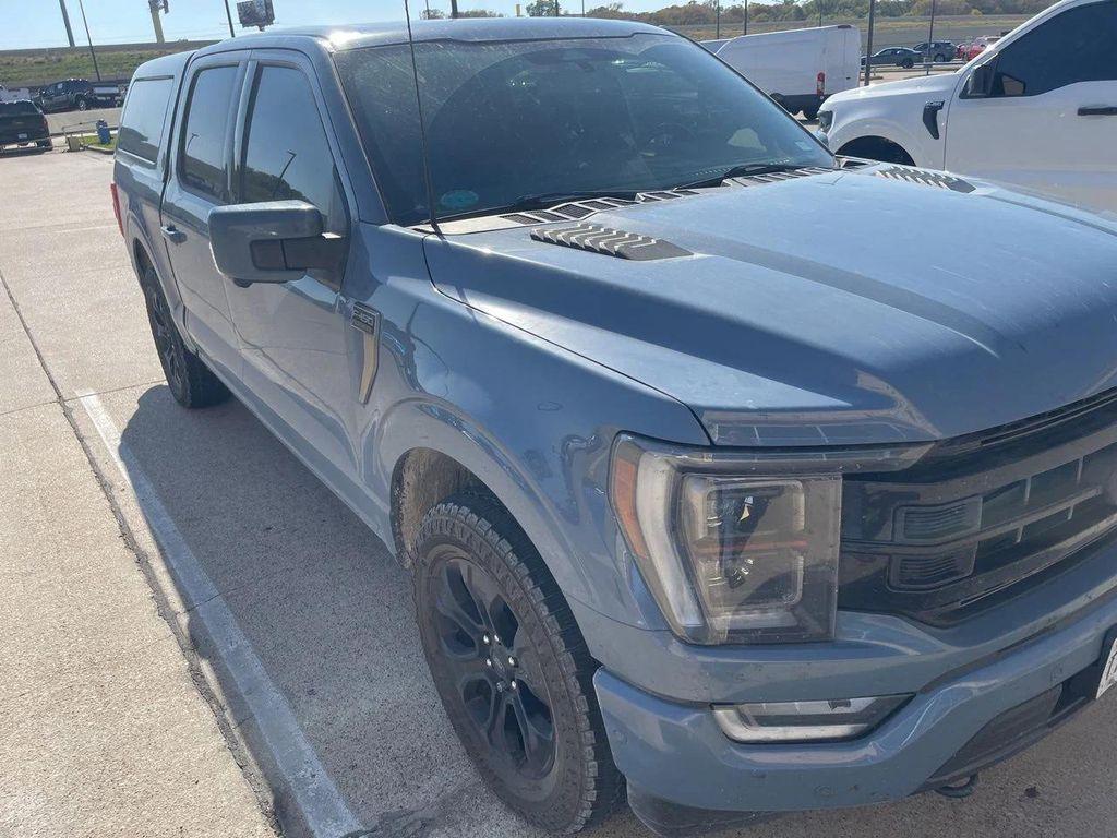 used 2023 Ford F-150 car