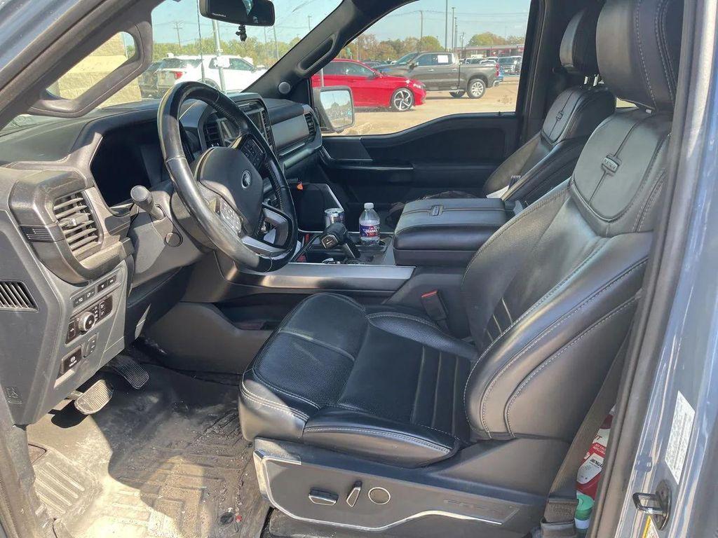 used 2023 Ford F-150 car