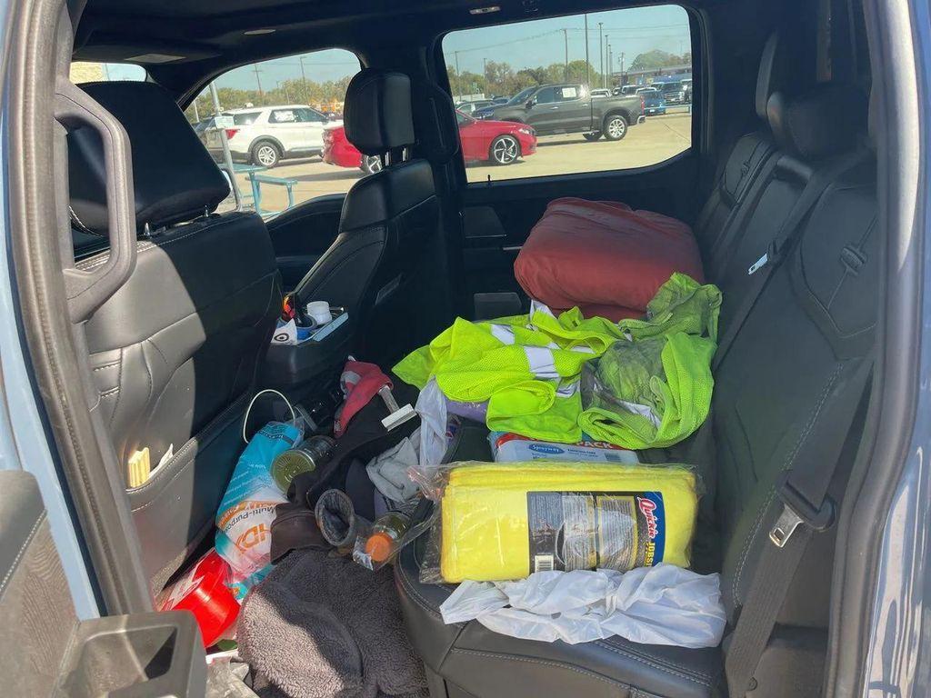 used 2023 Ford F-150 car