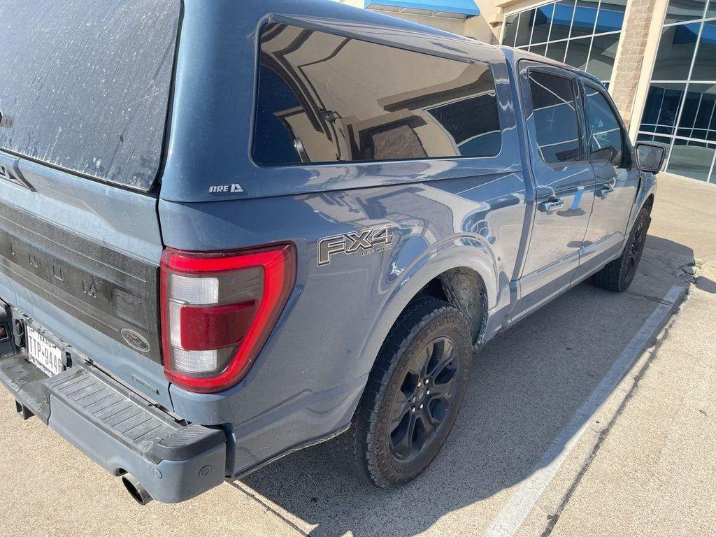 used 2023 Ford F-150 car