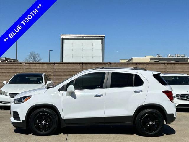 used 2020 Chevrolet Trax car, priced at $14,184