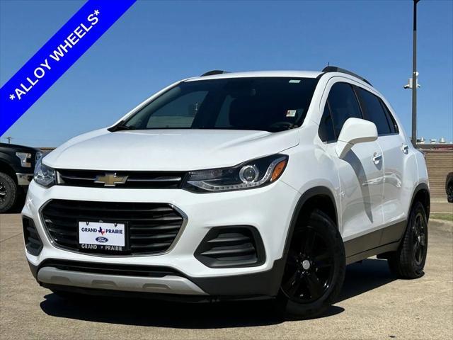 used 2020 Chevrolet Trax car, priced at $14,184