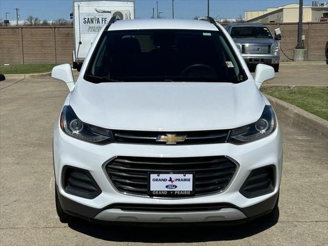 used 2020 Chevrolet Trax car, priced at $14,184