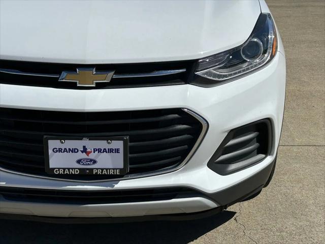 used 2020 Chevrolet Trax car, priced at $14,184