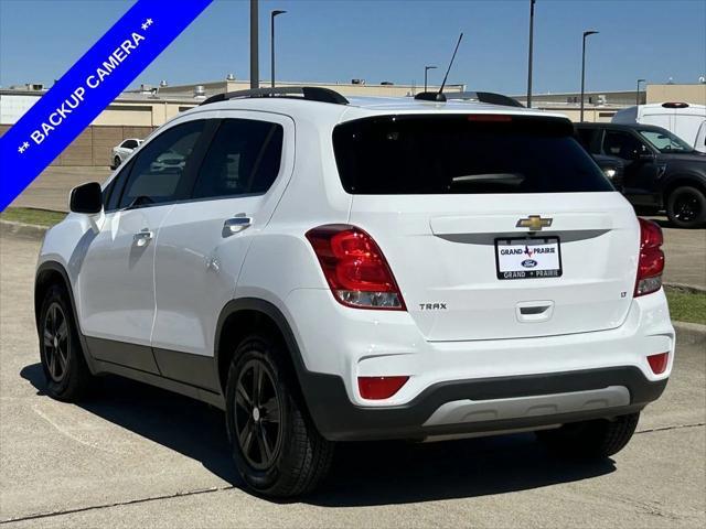 used 2020 Chevrolet Trax car, priced at $14,184