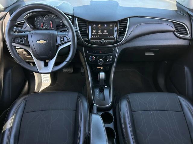 used 2020 Chevrolet Trax car, priced at $14,184