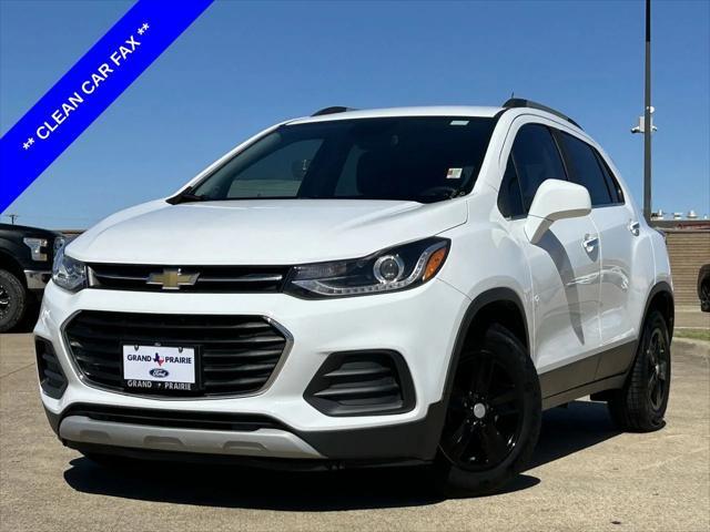 used 2020 Chevrolet Trax car, priced at $14,184