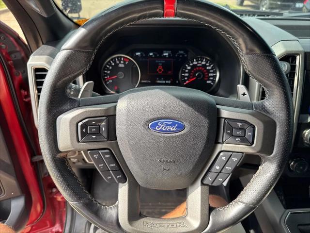 used 2020 Ford F-150 car, priced at $52,998