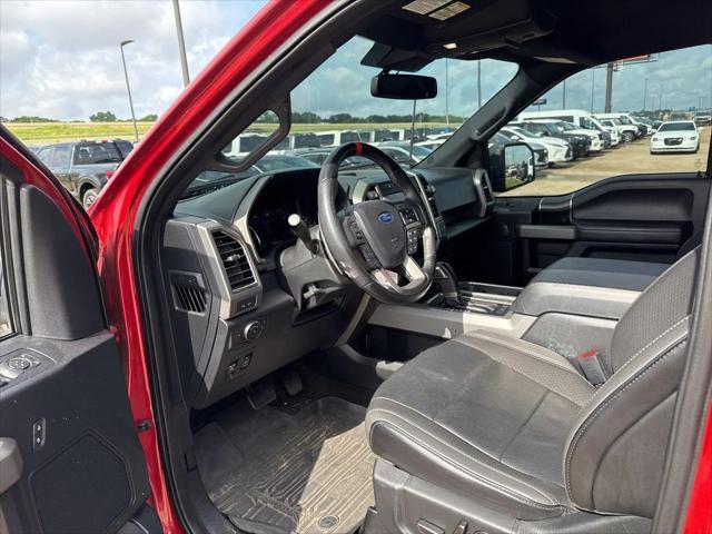 used 2020 Ford F-150 car, priced at $52,998