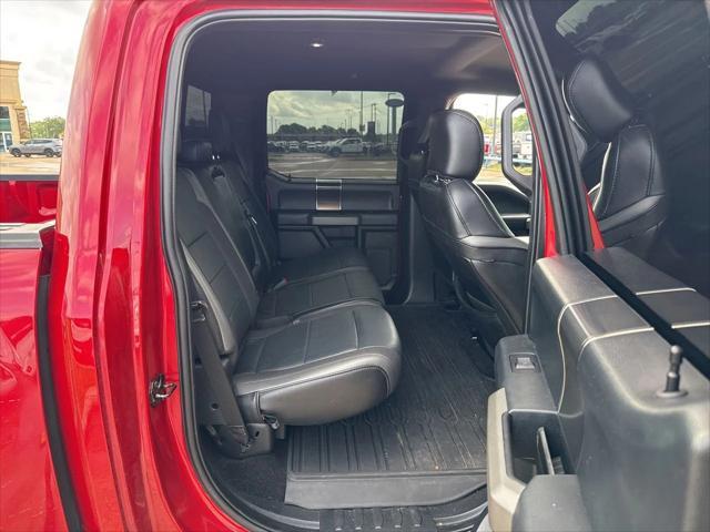 used 2020 Ford F-150 car, priced at $52,998