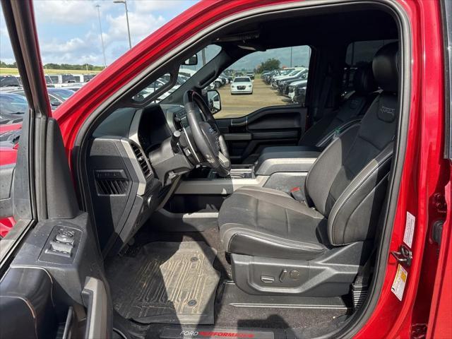 used 2020 Ford F-150 car, priced at $52,998