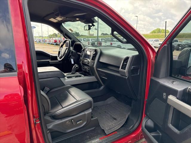 used 2020 Ford F-150 car, priced at $52,998