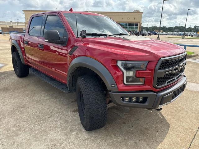 used 2020 Ford F-150 car, priced at $52,998