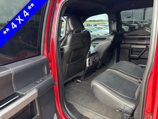 used 2020 Ford F-150 car, priced at $52,998
