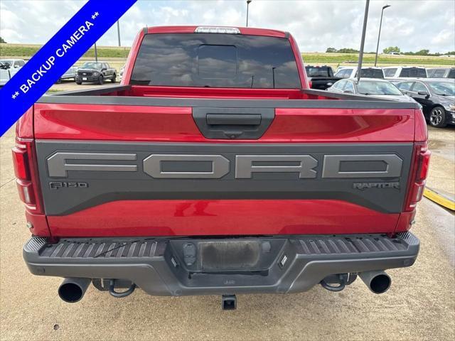 used 2020 Ford F-150 car, priced at $52,998