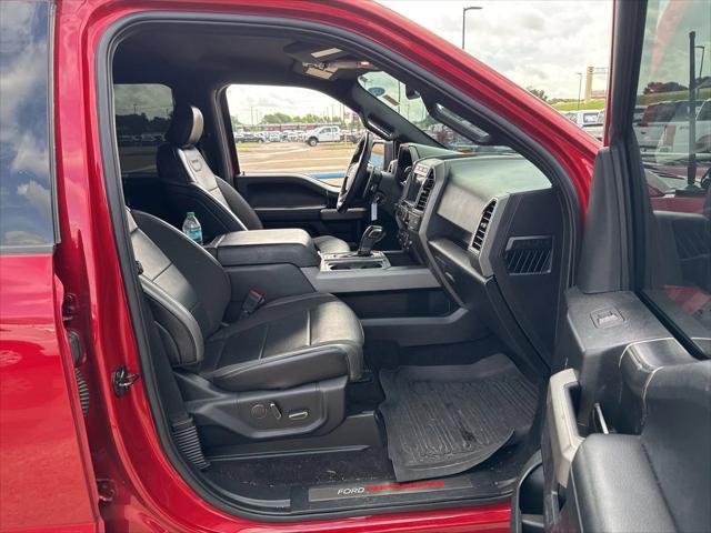used 2020 Ford F-150 car, priced at $52,998