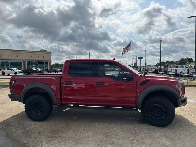 used 2020 Ford F-150 car, priced at $52,998