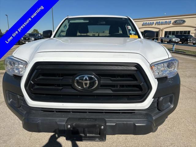 used 2023 Toyota Tacoma car, priced at $25,290