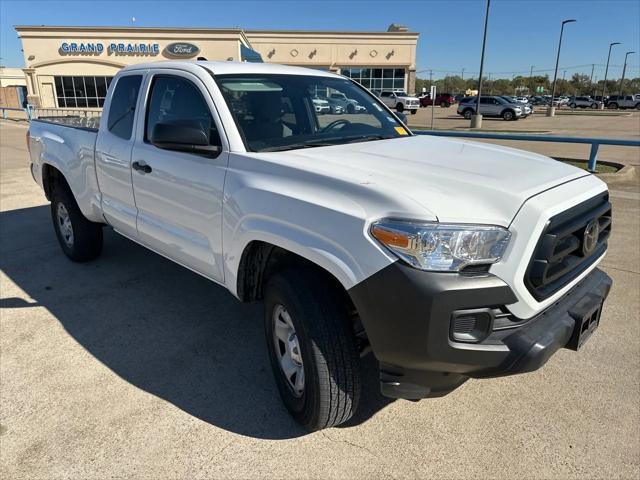 used 2023 Toyota Tacoma car, priced at $25,290