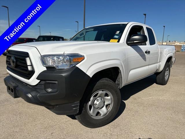 used 2023 Toyota Tacoma car, priced at $25,290