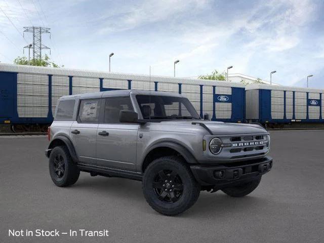 new 2025 Ford Bronco car, priced at $48,405