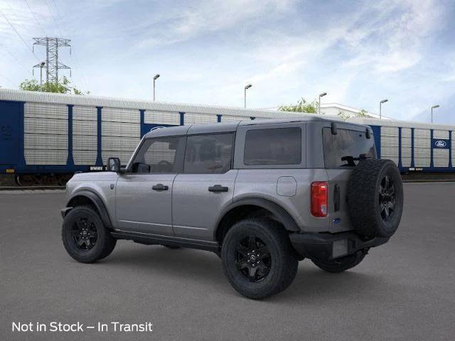 new 2025 Ford Bronco car, priced at $48,405