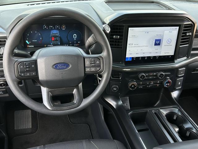 new 2025 Ford F-150 car, priced at $40,244