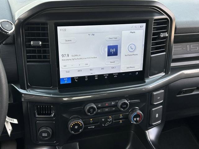 new 2025 Ford F-150 car, priced at $40,244
