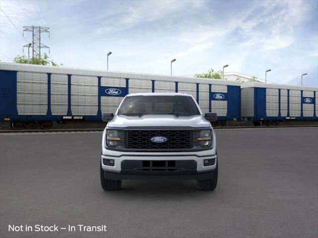 new 2025 Ford F-150 car, priced at $42,994