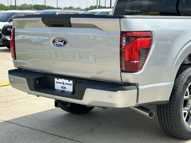 new 2025 Ford F-150 car, priced at $40,244