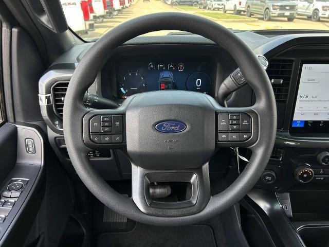 new 2025 Ford F-150 car, priced at $40,244
