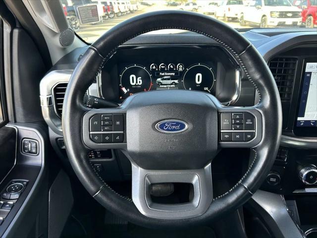 used 2023 Ford F-150 car, priced at $37,999