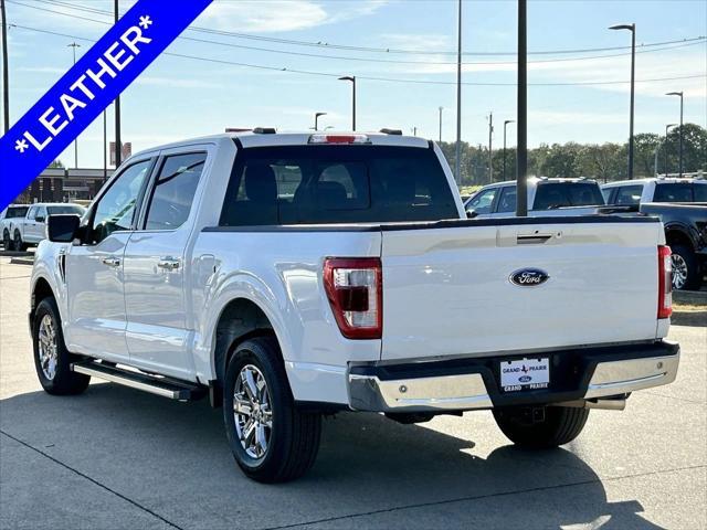 used 2023 Ford F-150 car, priced at $37,999