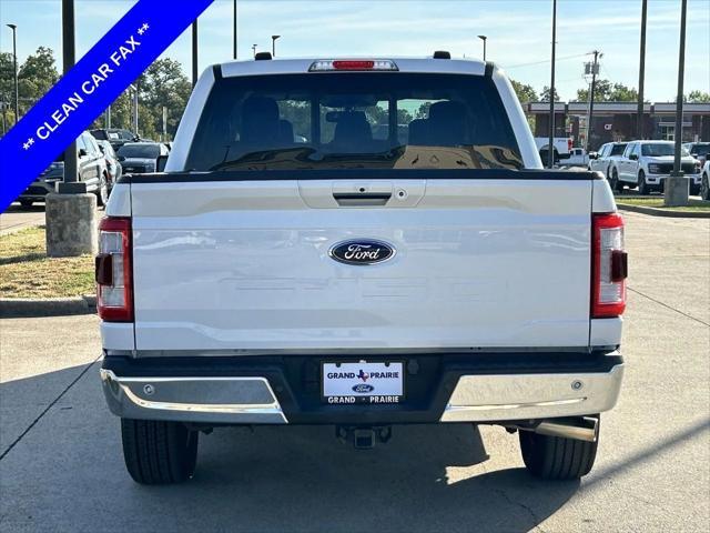 used 2023 Ford F-150 car, priced at $37,999