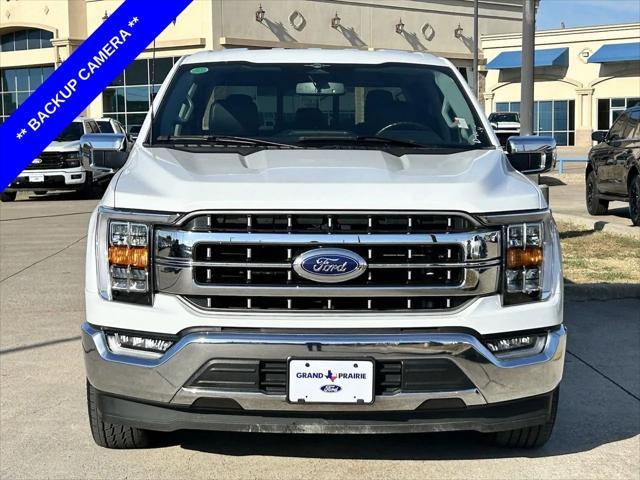 used 2023 Ford F-150 car, priced at $37,999