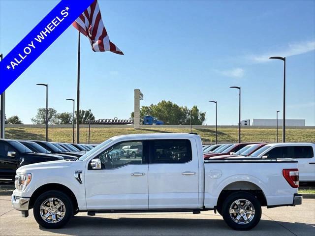 used 2023 Ford F-150 car, priced at $37,999