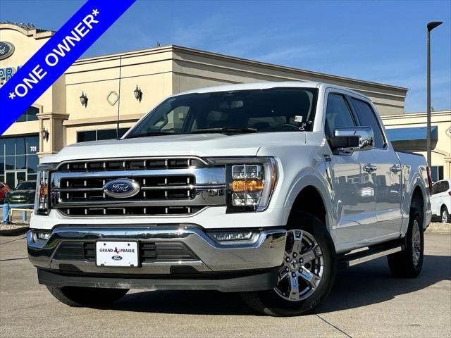 used 2023 Ford F-150 car, priced at $37,999