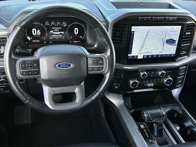 used 2023 Ford F-150 car, priced at $37,999