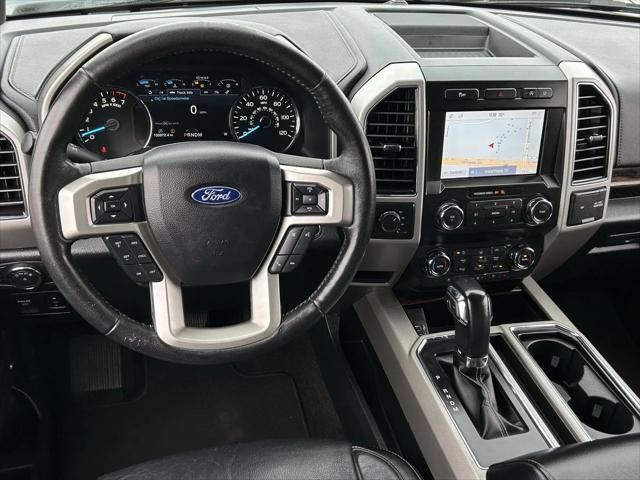 used 2020 Ford F-150 car, priced at $31,638