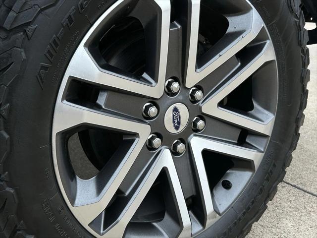 used 2020 Ford F-150 car, priced at $31,638