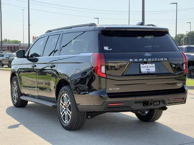 new 2025 Ford Expedition Max car, priced at $69,723