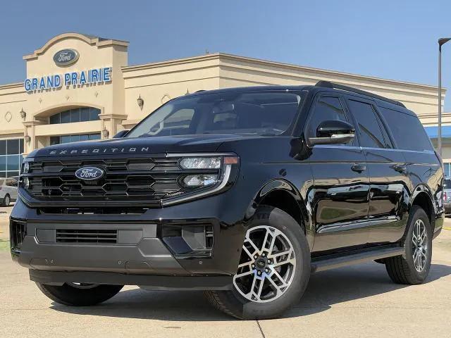 new 2025 Ford Expedition Max car, priced at $69,723