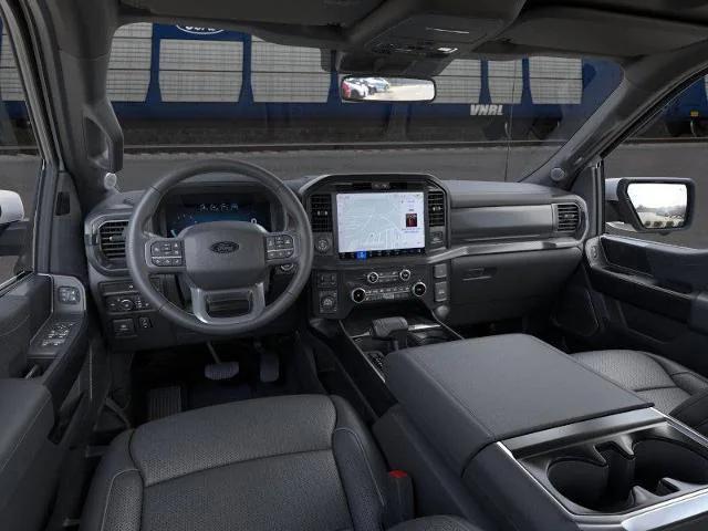 new 2025 Ford F-150 car, priced at $66,226