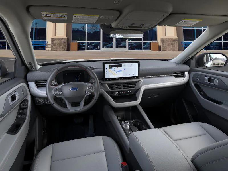new 2026 Ford Explorer car, priced at $42,802