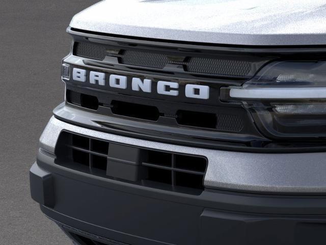 new 2024 Ford Bronco Sport car, priced at $33,460