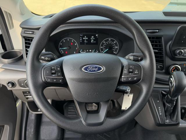 new 2025 Ford Transit-150 car, priced at $48,475